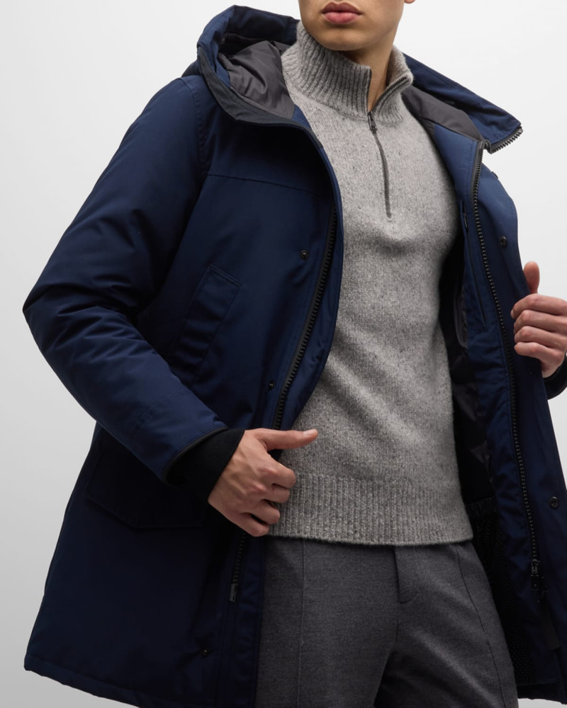 Men's Borden Bomber Jacket 7