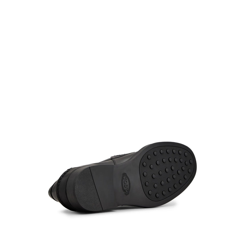 Tod's Black Loafers Men - 2