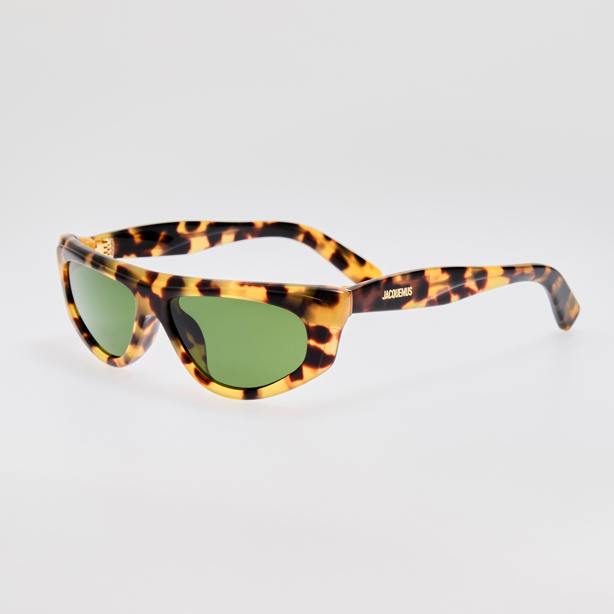 Casco Sunglasses in Tortoiseshell - 2