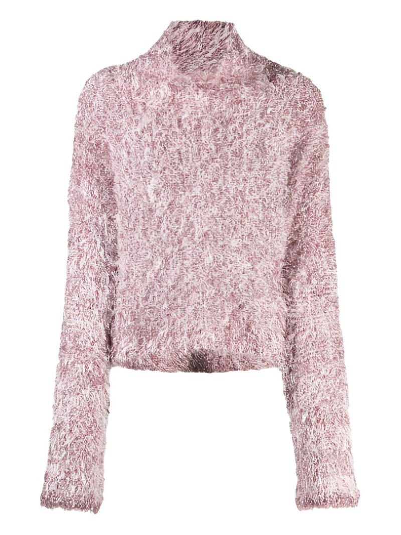 cut-out cropped jumper 1