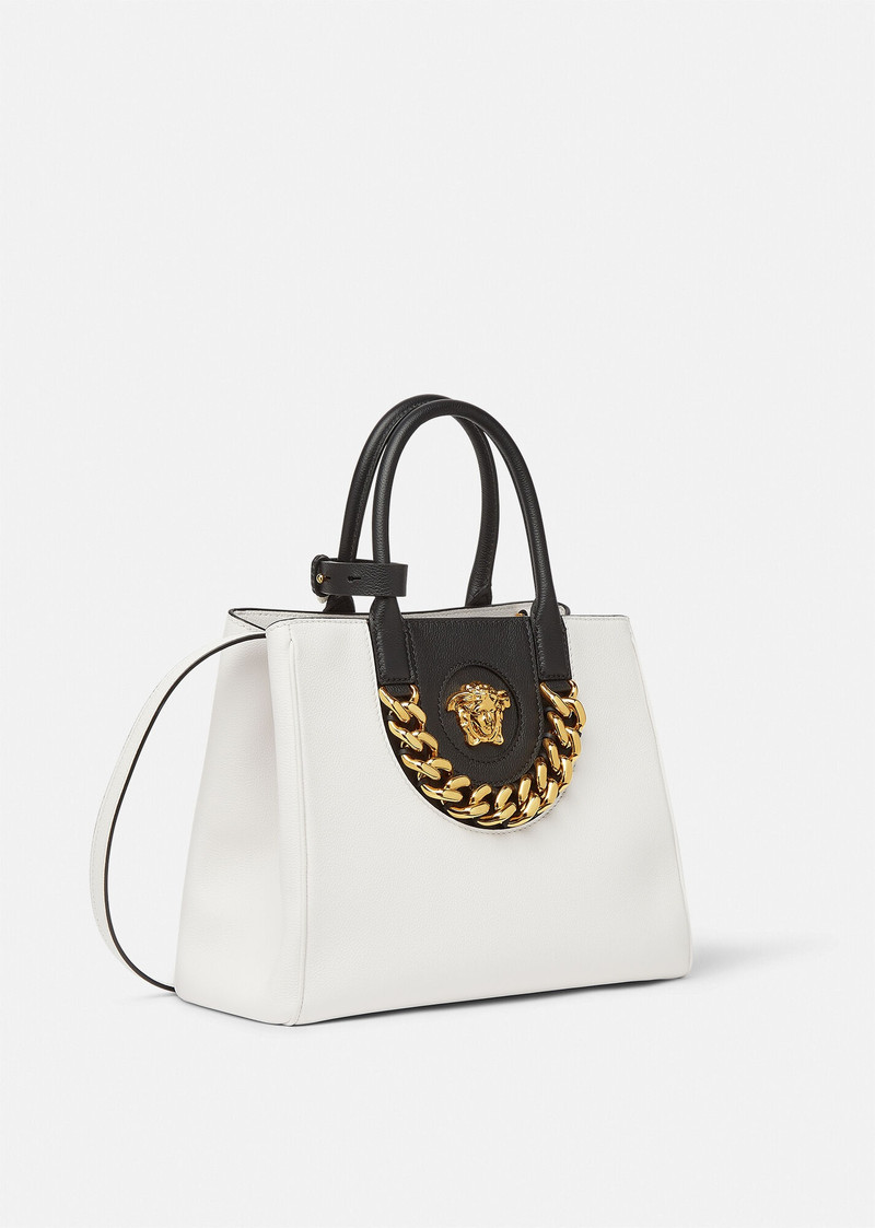 VERSACE La Medusa Medium Tote Bag outlook