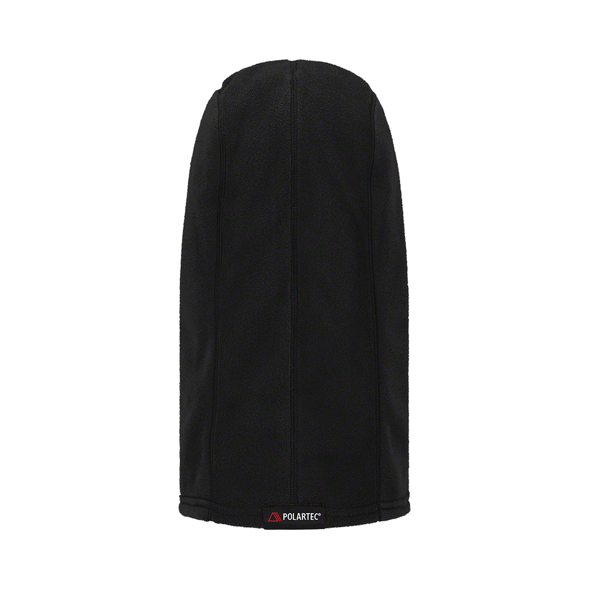 Supreme x Polartec Brim Balaclava 'Black' - 2