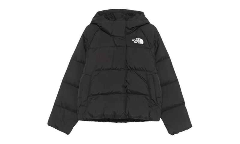 North Down Hooded Jacket GS "TNF Black" NF0A88UDJK3 1