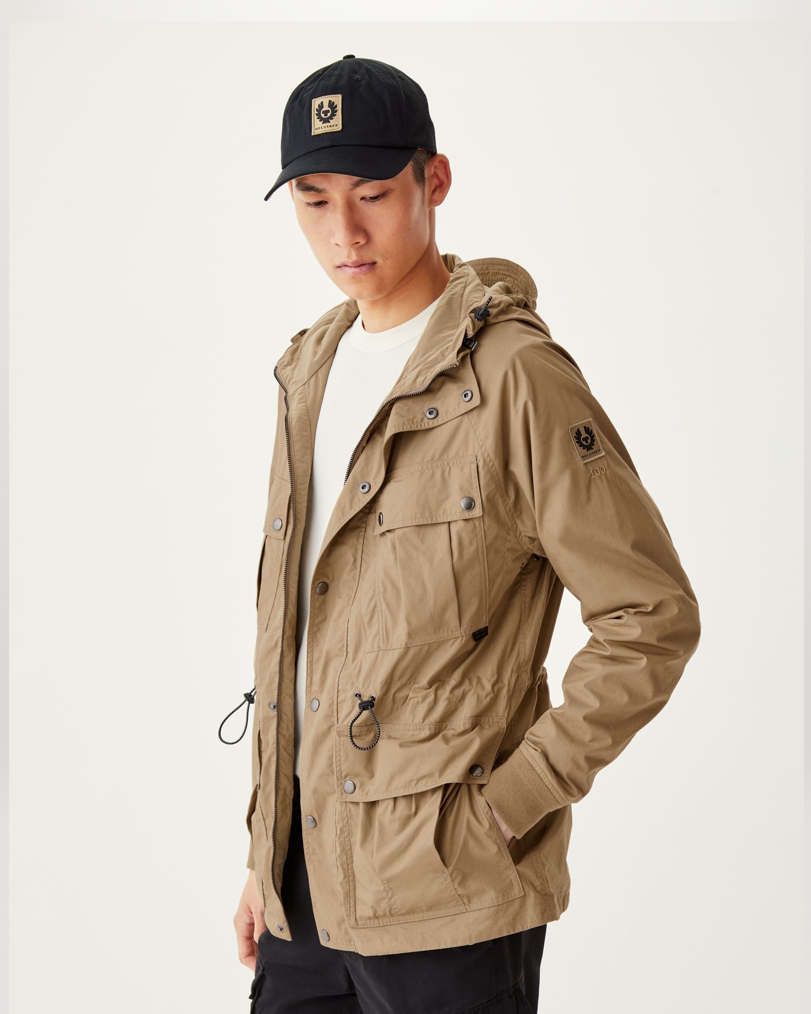 CENTENARY REVERSIBLE PARKA - 5