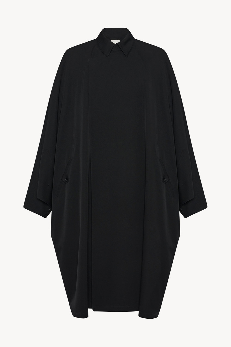 Bernardo Coat in Wool 1