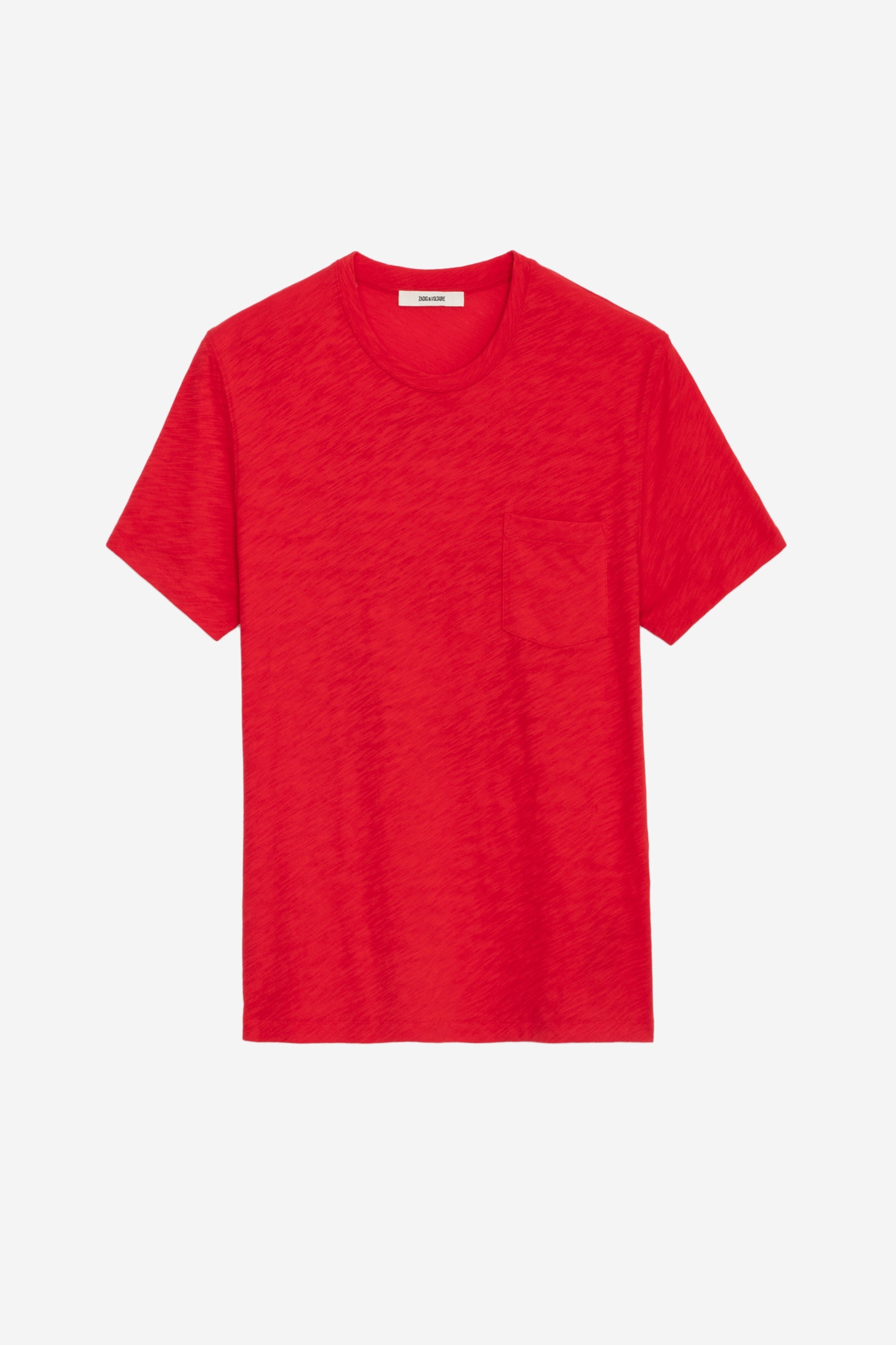 Stockholm Slub T-shirt - 1