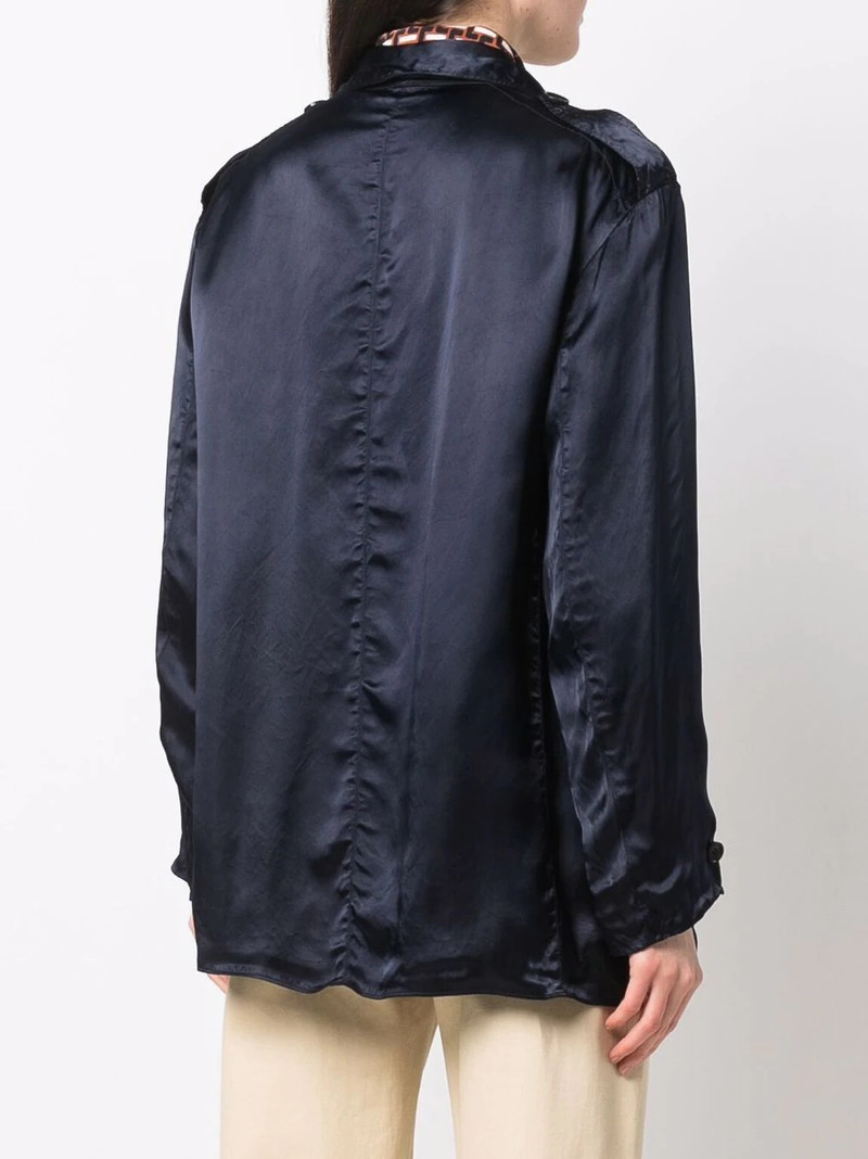 single-breasted tailored blazer 4