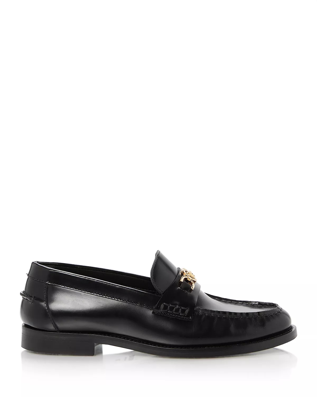 Women's Slip On Embellished Loafer Flats - 3