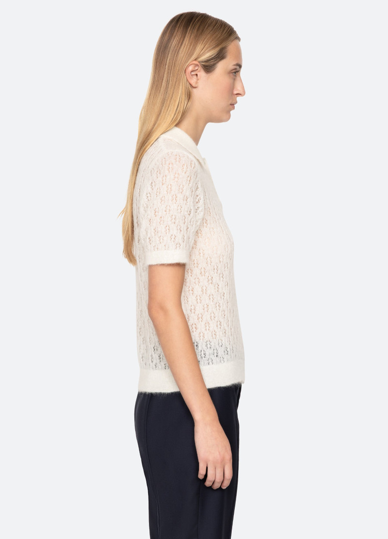 Teagan S/S Sweater 3