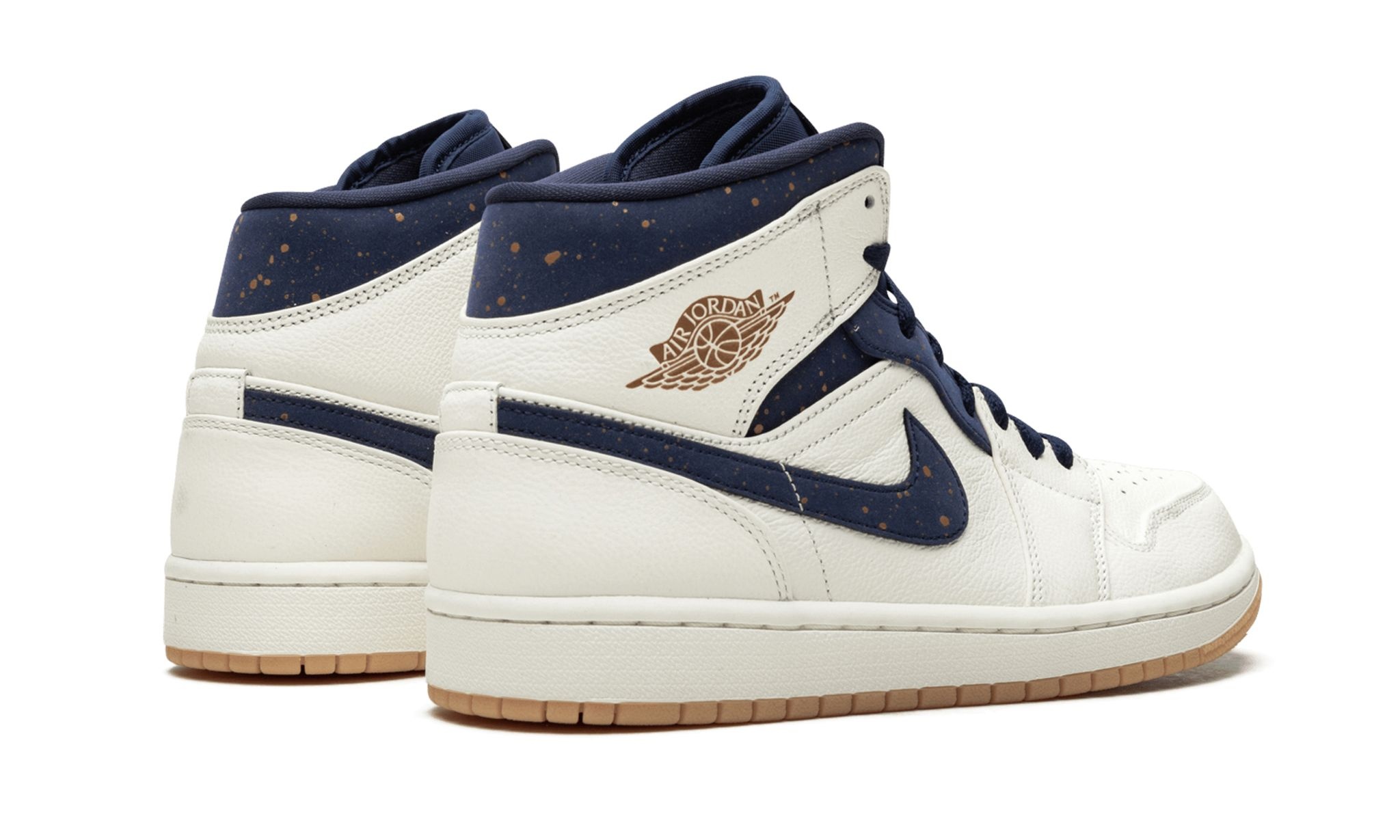 Air Jordan 1 Mid Jeter - 3