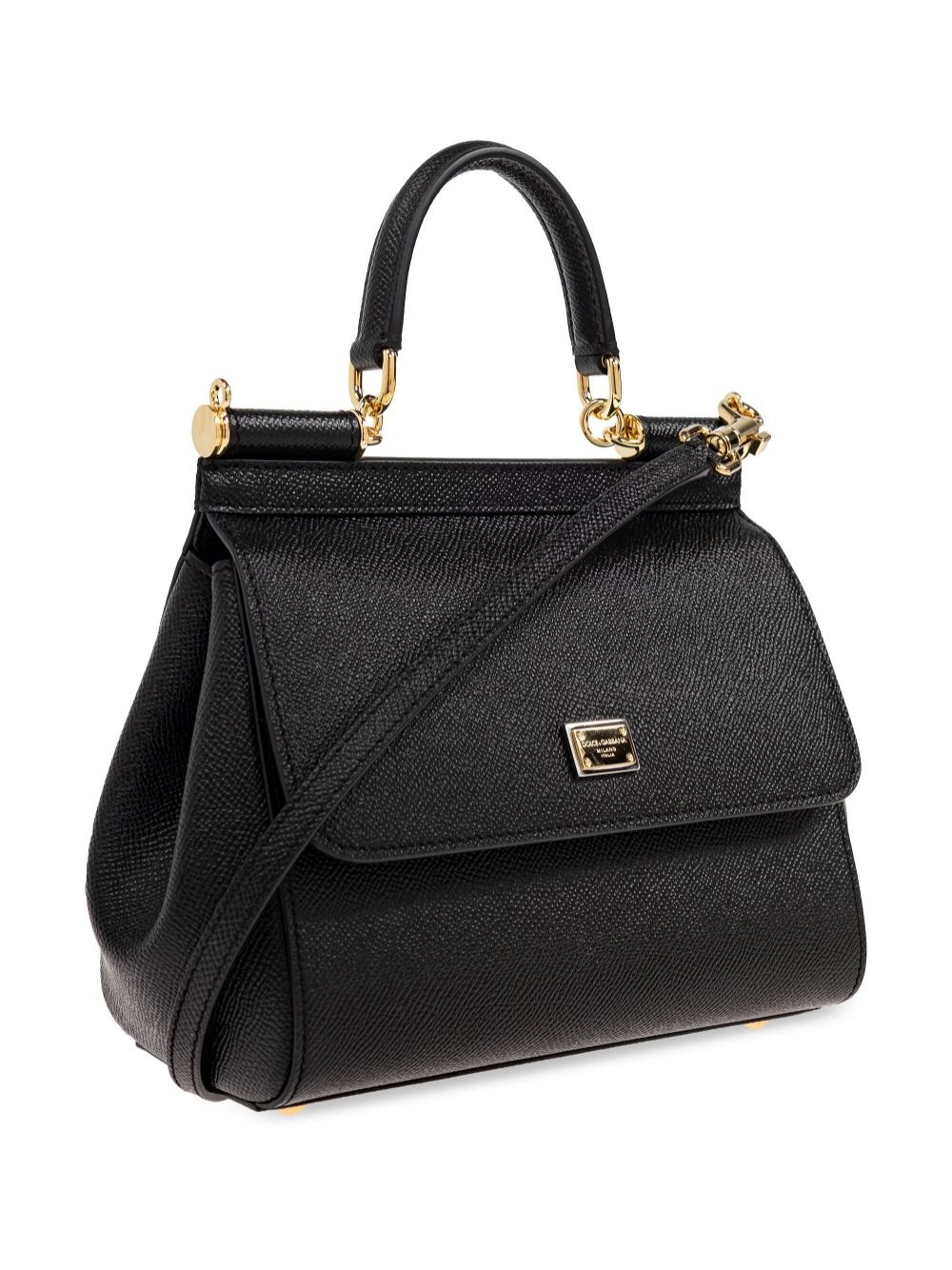 medium Sicily tote bag - 4