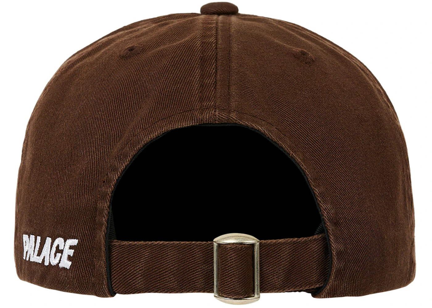 Palace P 6-Panel (FW24) Brown - 2