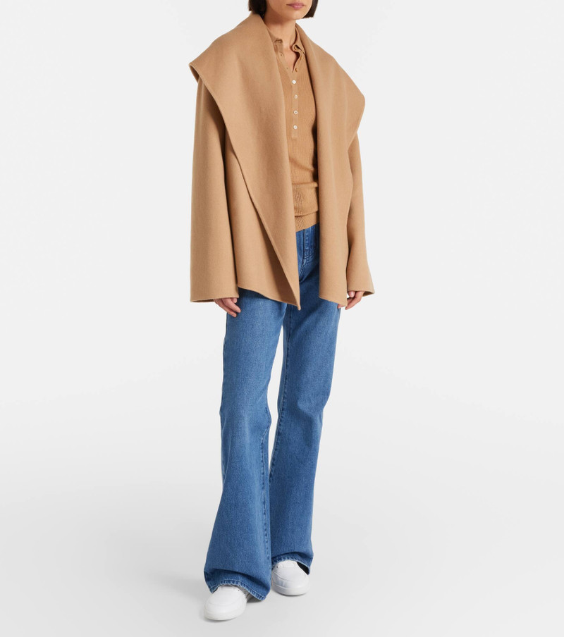 GABRIELA HEARST Harris cashmere coat outlook