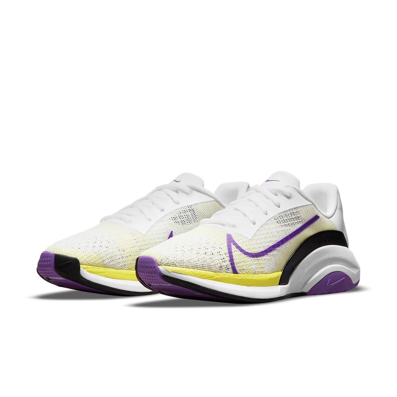 (WMNS) Nike ZoomX SuperRep Surge 'White Wild Berry Light Lemon Twist' CK9406-157 - 3