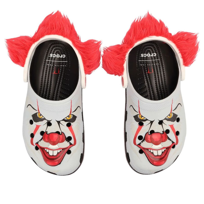 crocs Crocs Classic Clog 'Pennywise' 212351-90H outlook