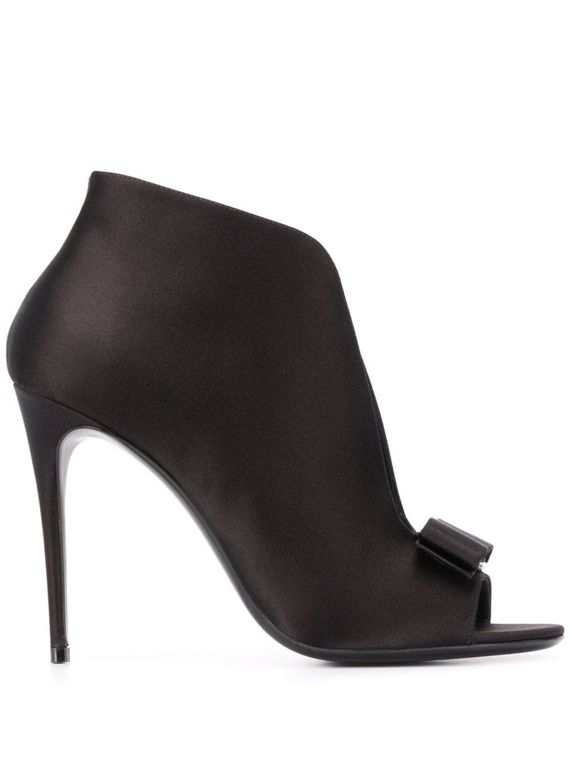 Vara Bow 110mm pumps 1