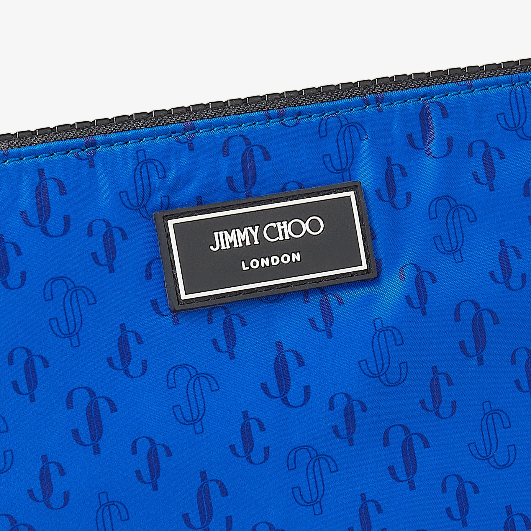 Derek-n
Ultraviolet JC Printed Nylon Clutch Bag - 4