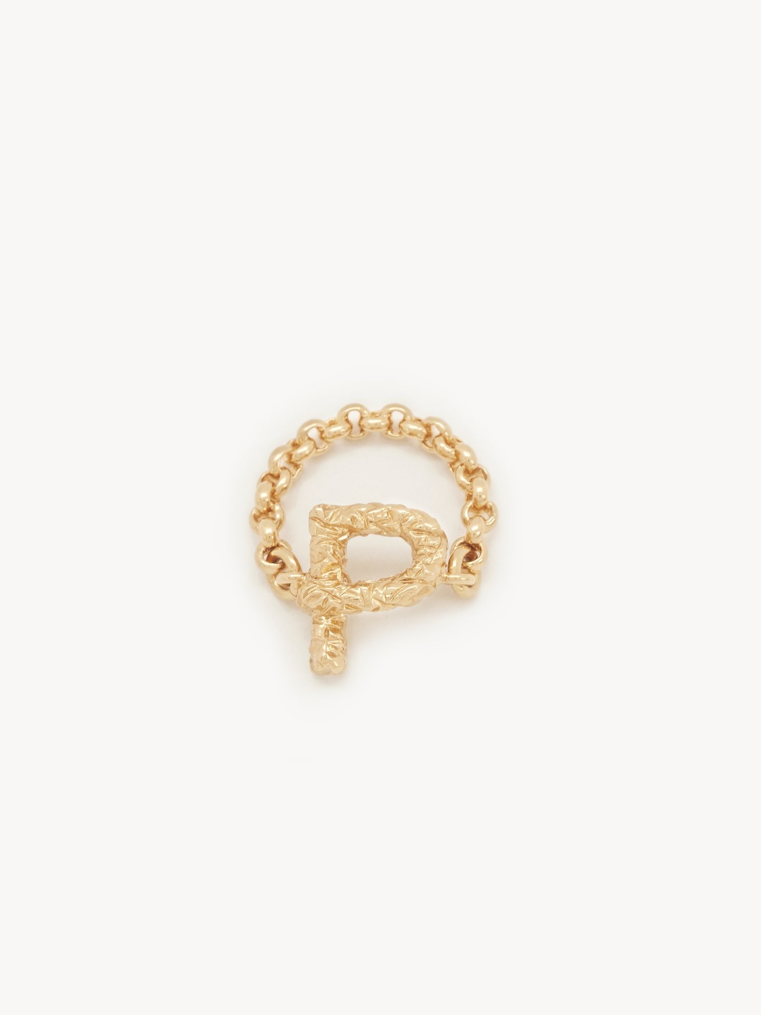 ALPHABET RING - 1