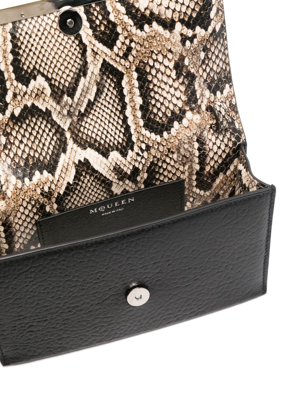 mini Cross-Bar cross body bag - 5