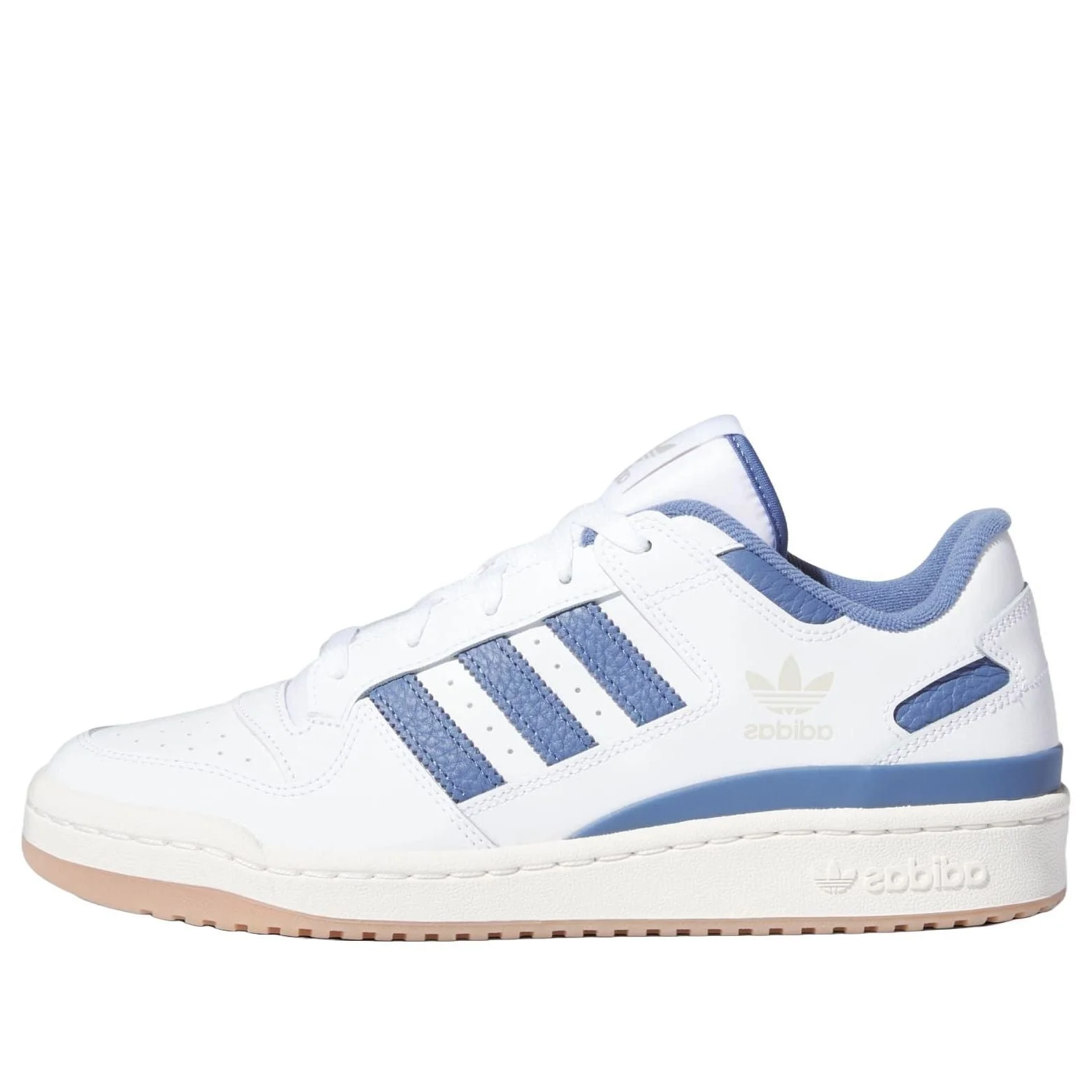 adidas Forum Low CL 'Cloud White Crew Blue' IH7821 - 1