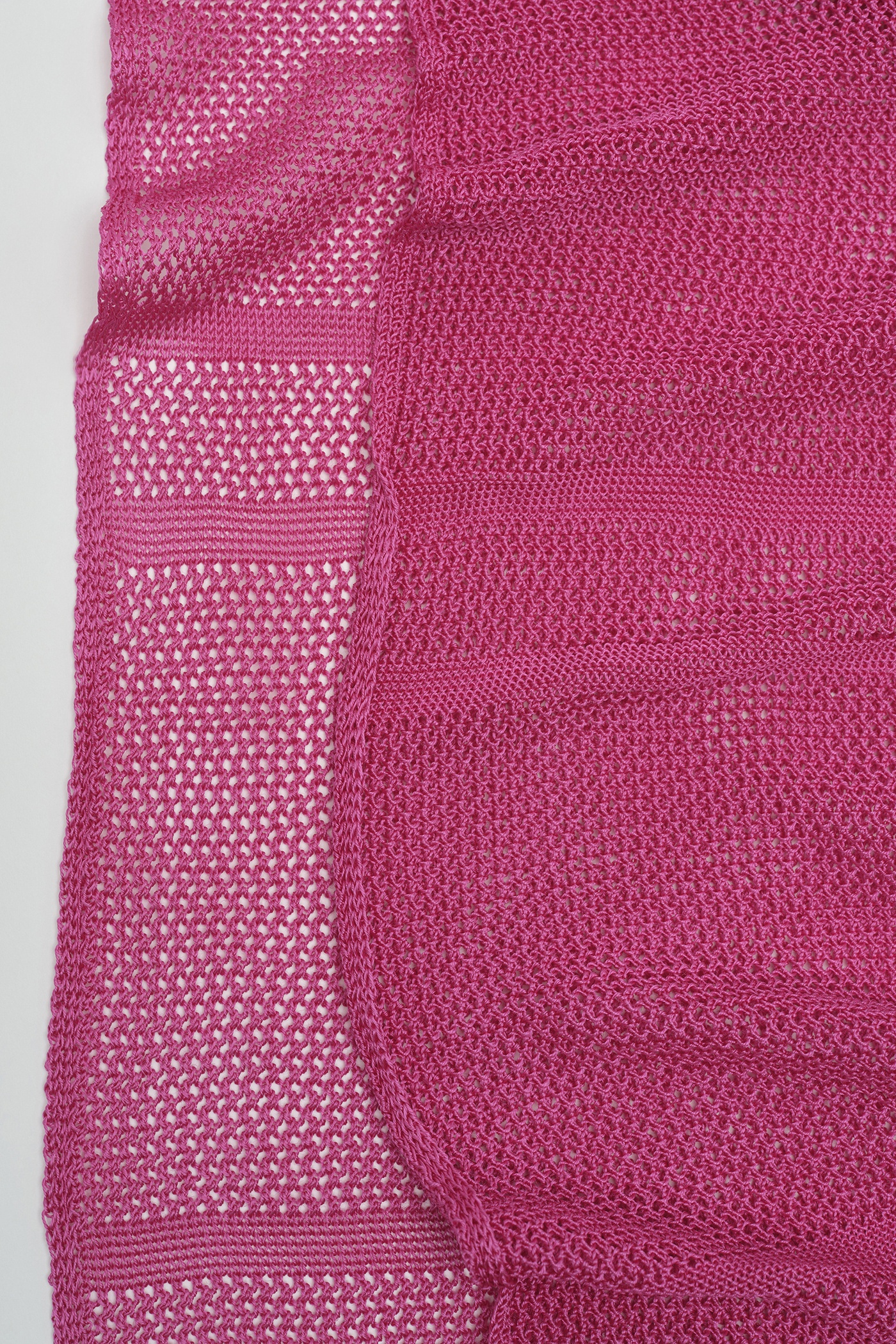 Piano Scarf Pink Rose Crooner Viscose - 2