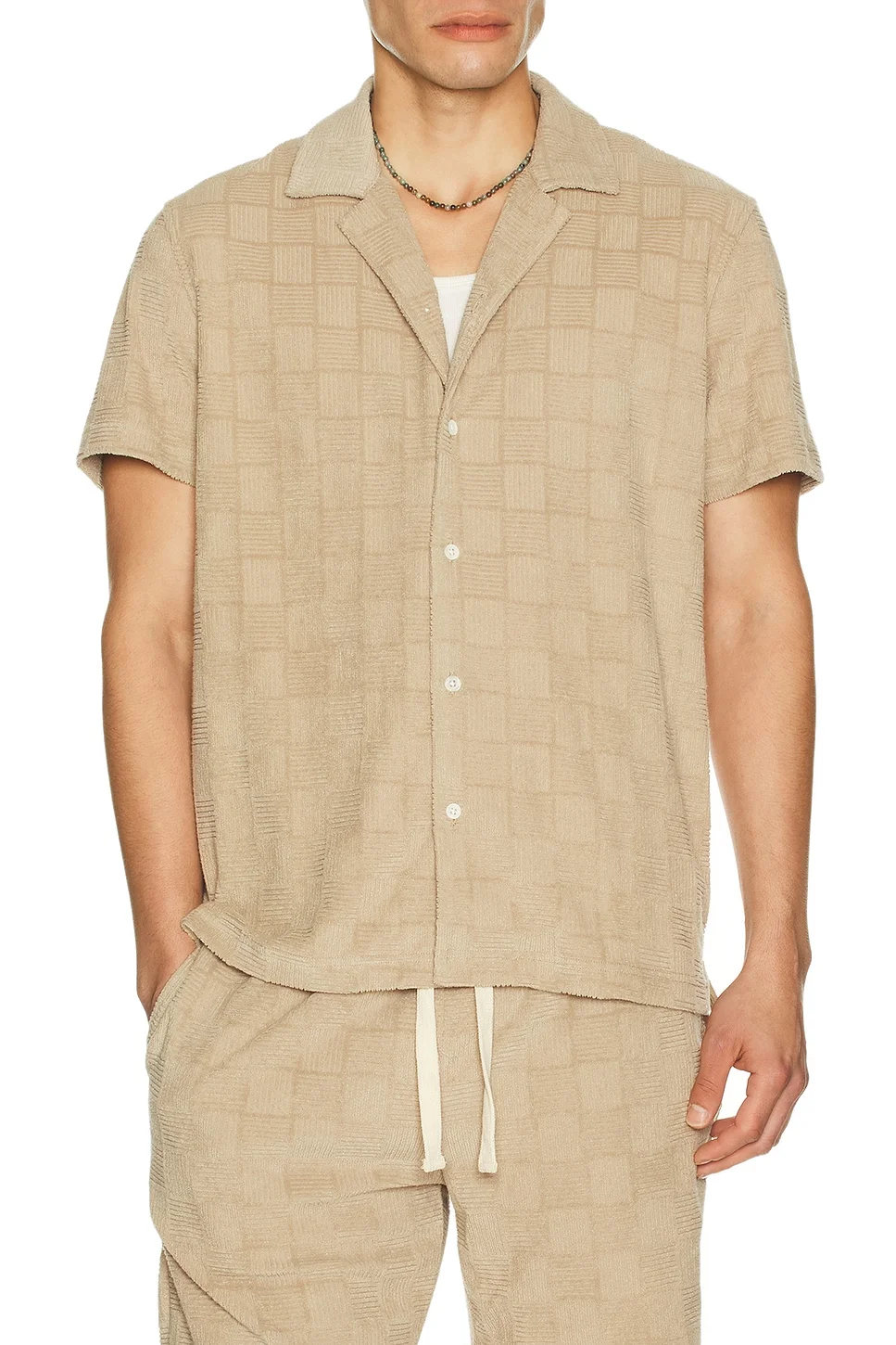 Maverick Camp Collared Shirt - 1