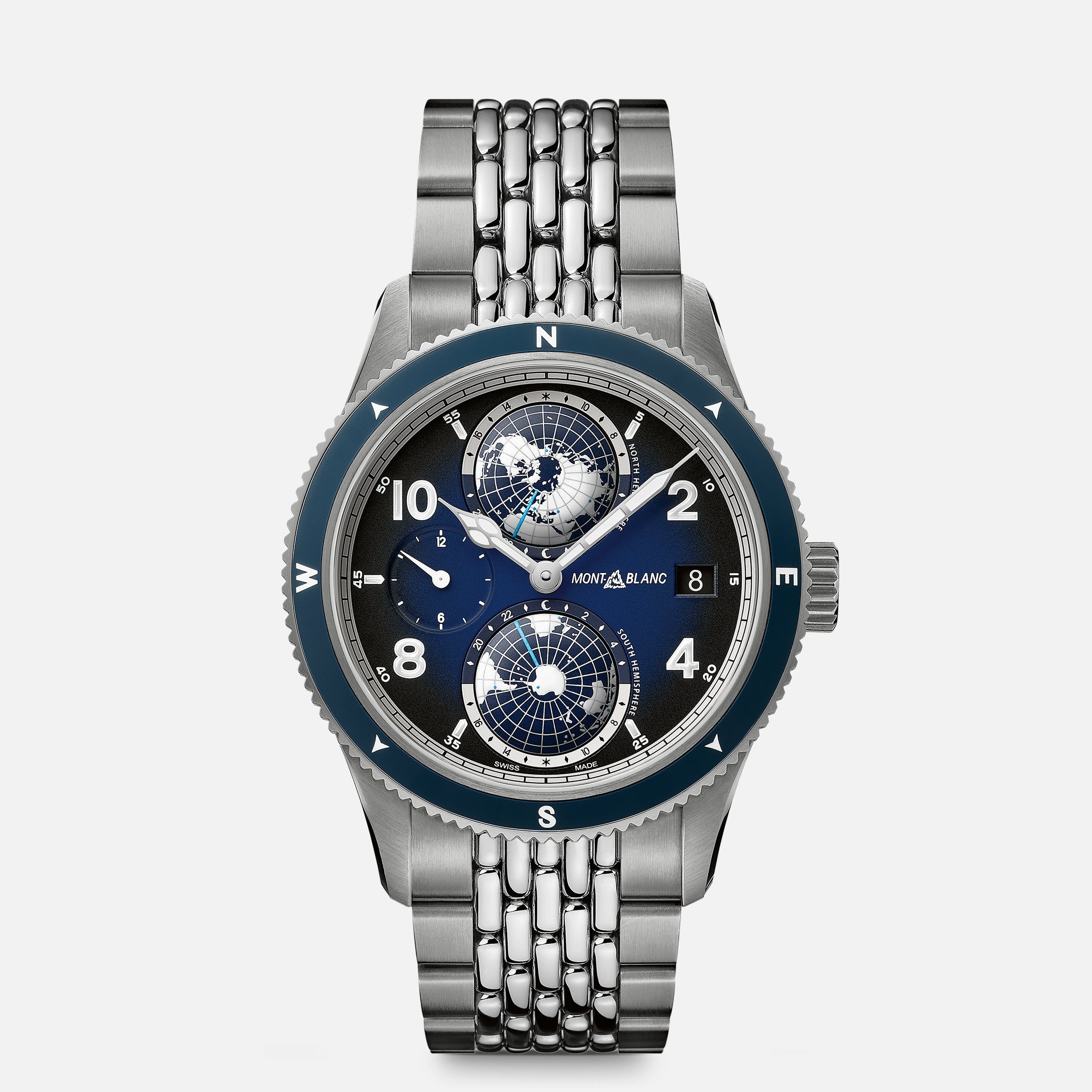 Montblanc 1858 Geosphere - 1