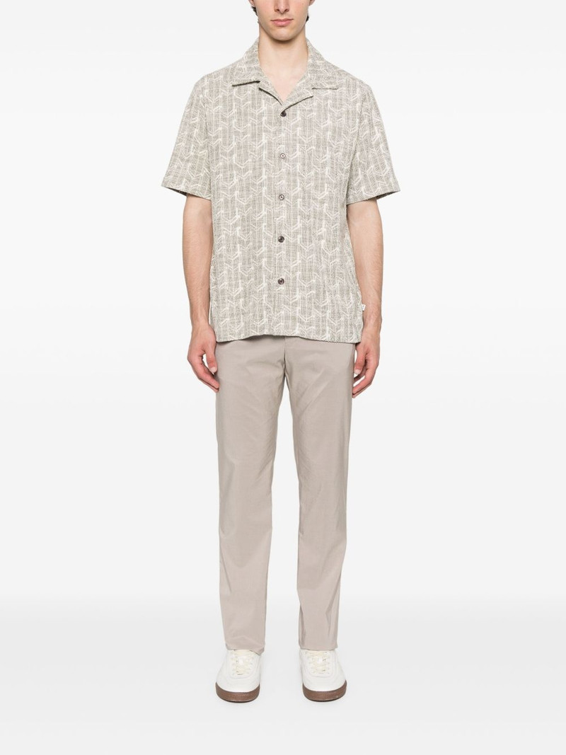 CORNELIANI straight-leg trousers outlook