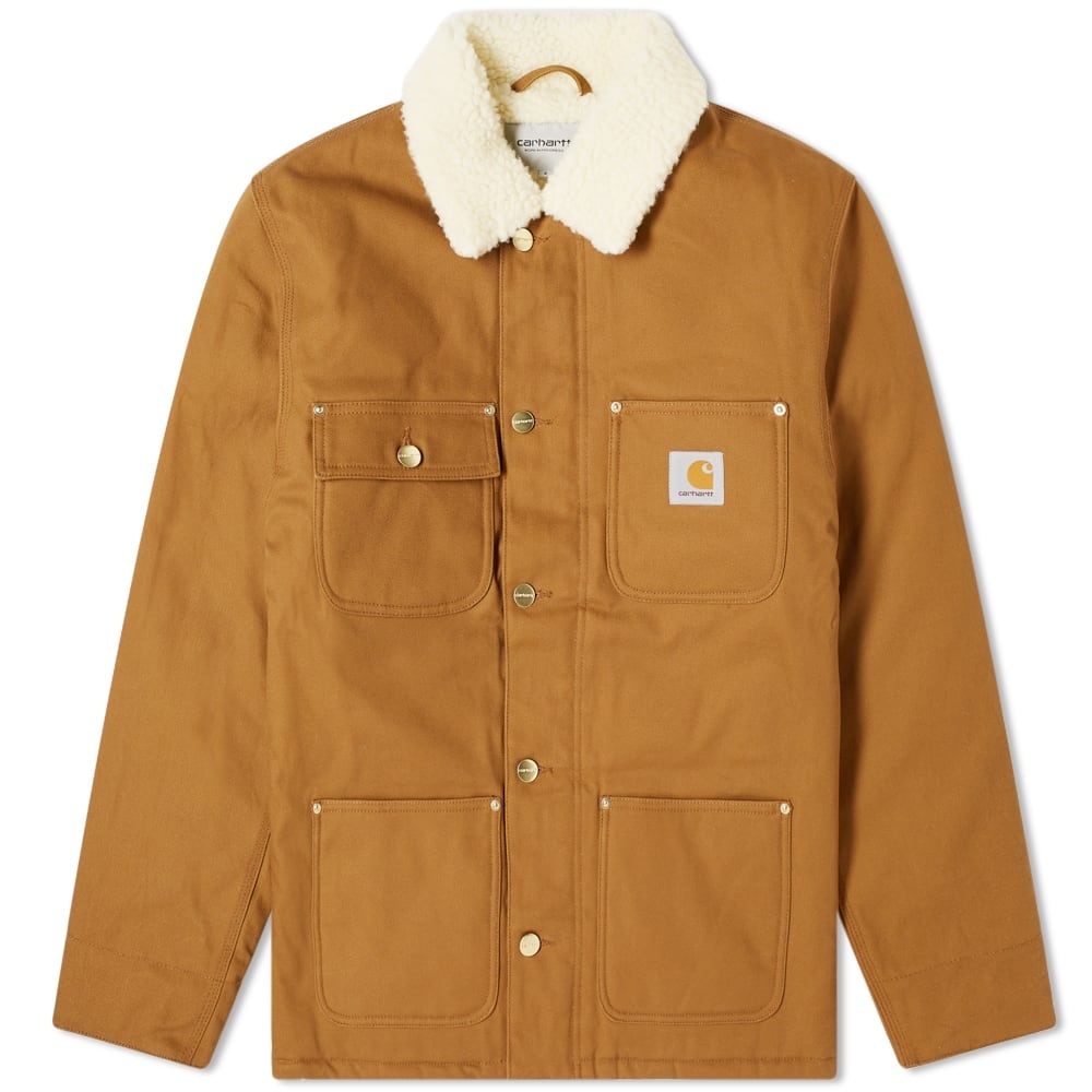 Carhartt WIP Fairmount Coat - 1