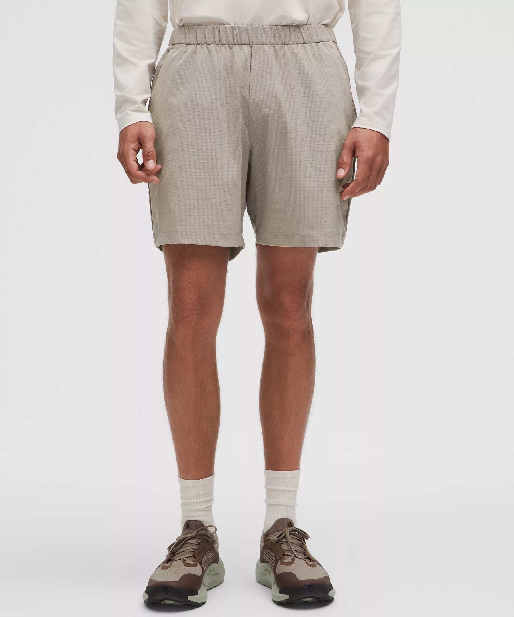 ABC WovenAir Pull-On Short 7" - 2