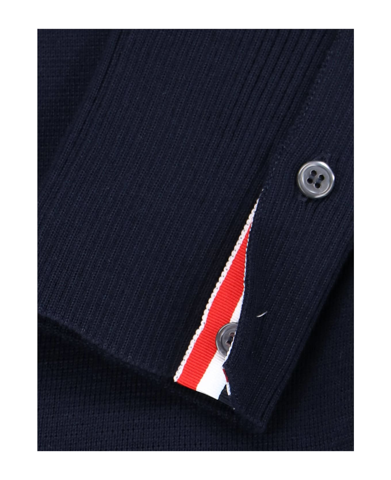 '4-bar' Sweater - 4