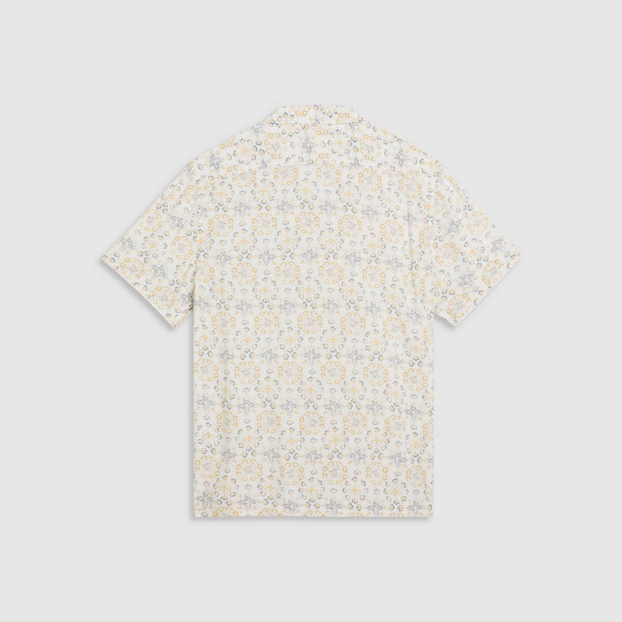 CLASSIC CAMP SHIRT - 6