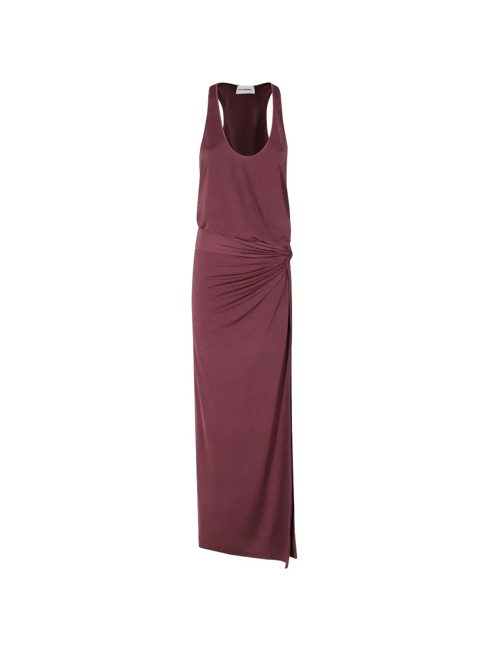 Light jersey dress - 1