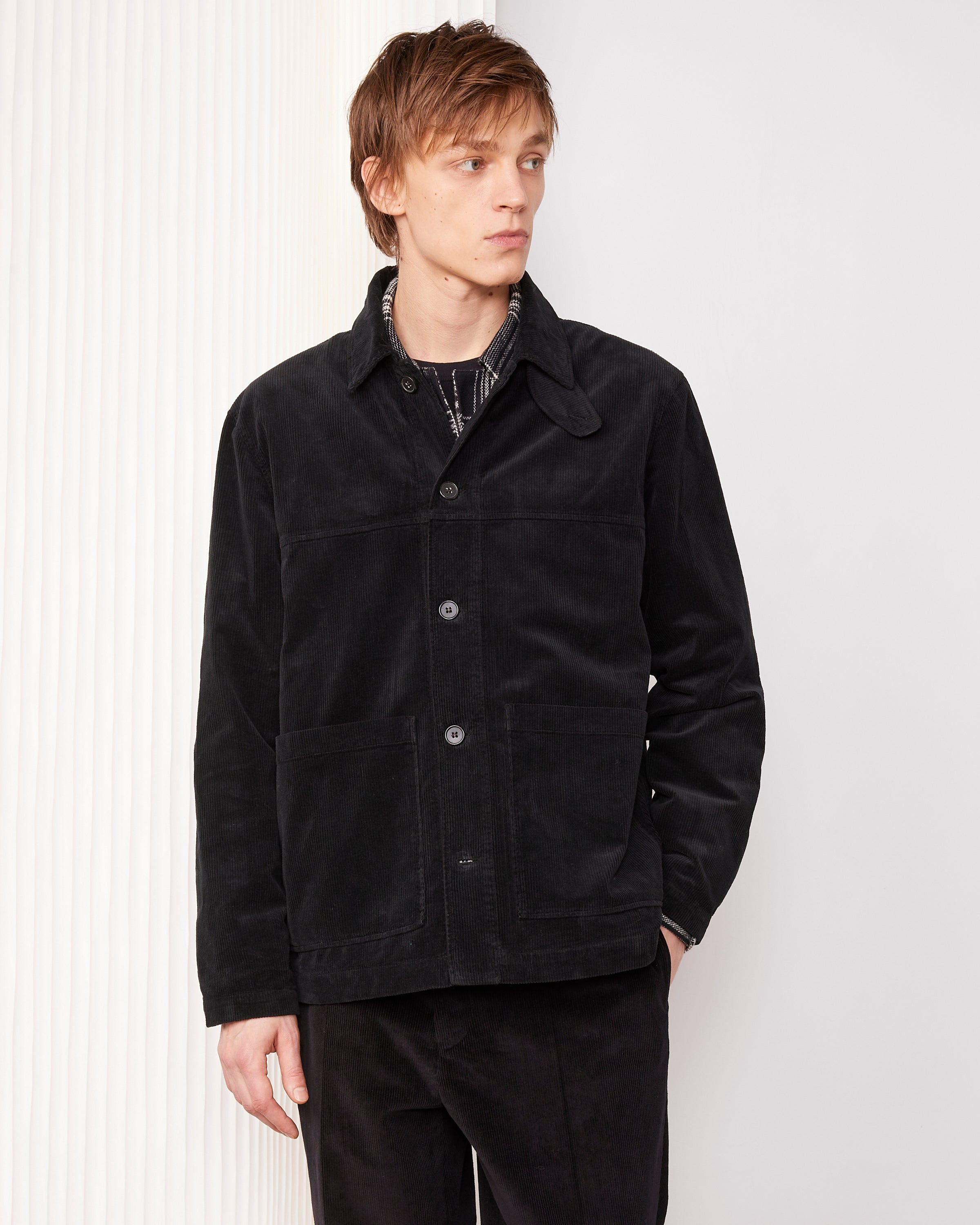 ULYSSE JACKET - 2