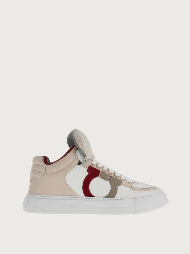 HIGH-TOP SNEAKER - 1