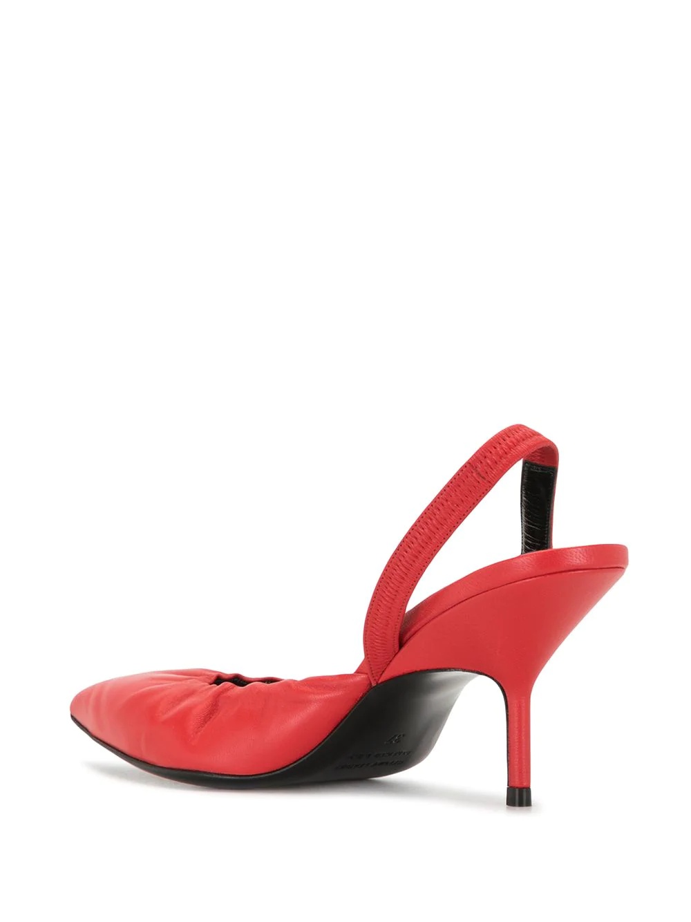 Gala Slingback Pumps - 3