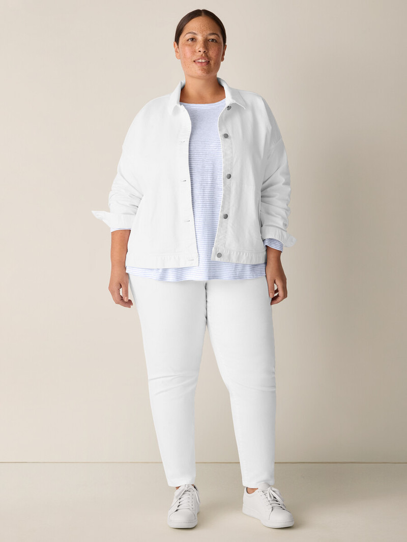 Garment-Dyed Organic Cotton Jacket 6