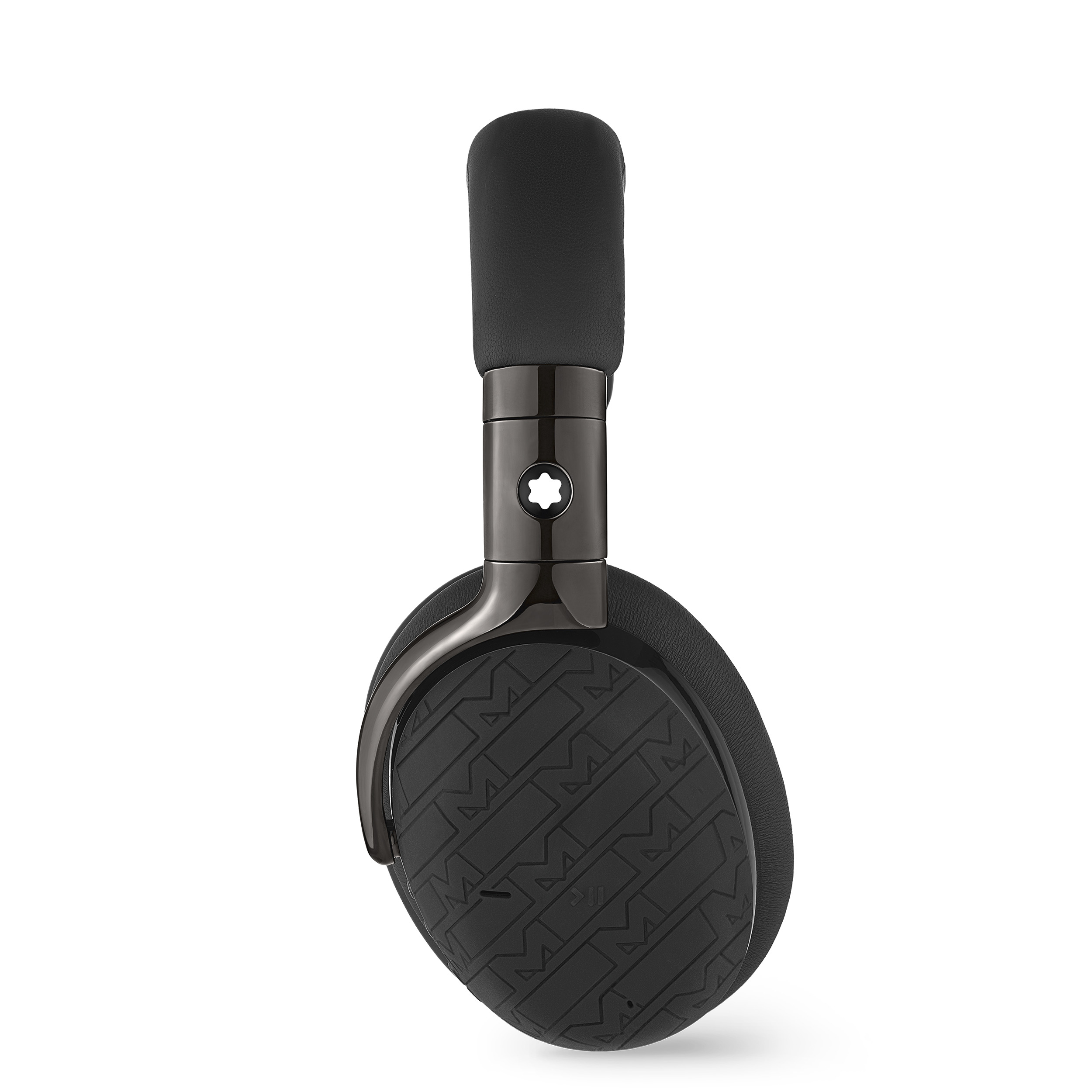 MONTBLANC MB 01 OVER-EAR HEADPHONES X MONTBLANC ULTRABLACK EDITION - 6