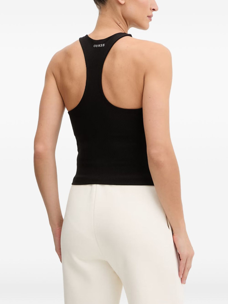 racerback ribbed tank top 3