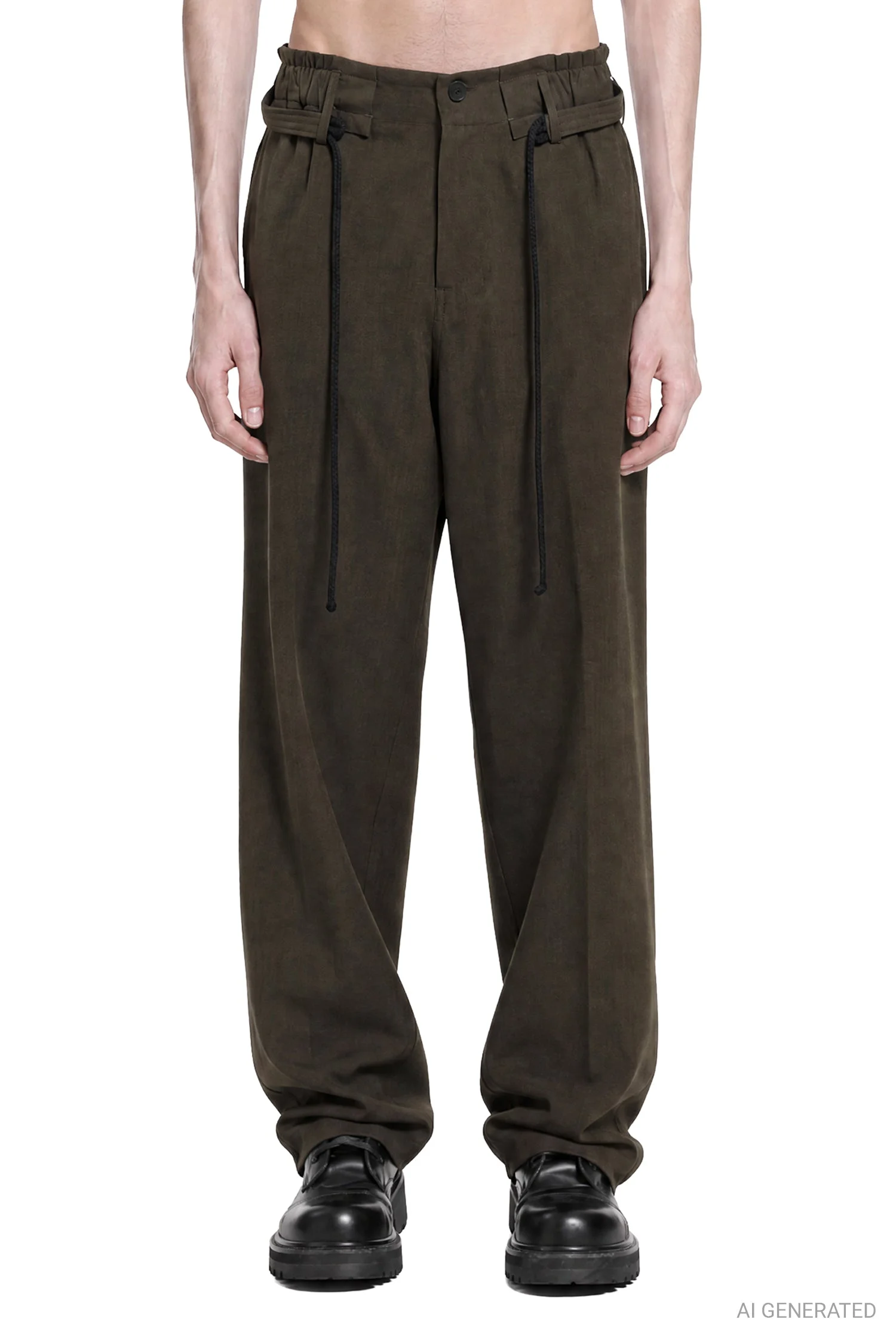 Utility Trousers - 1