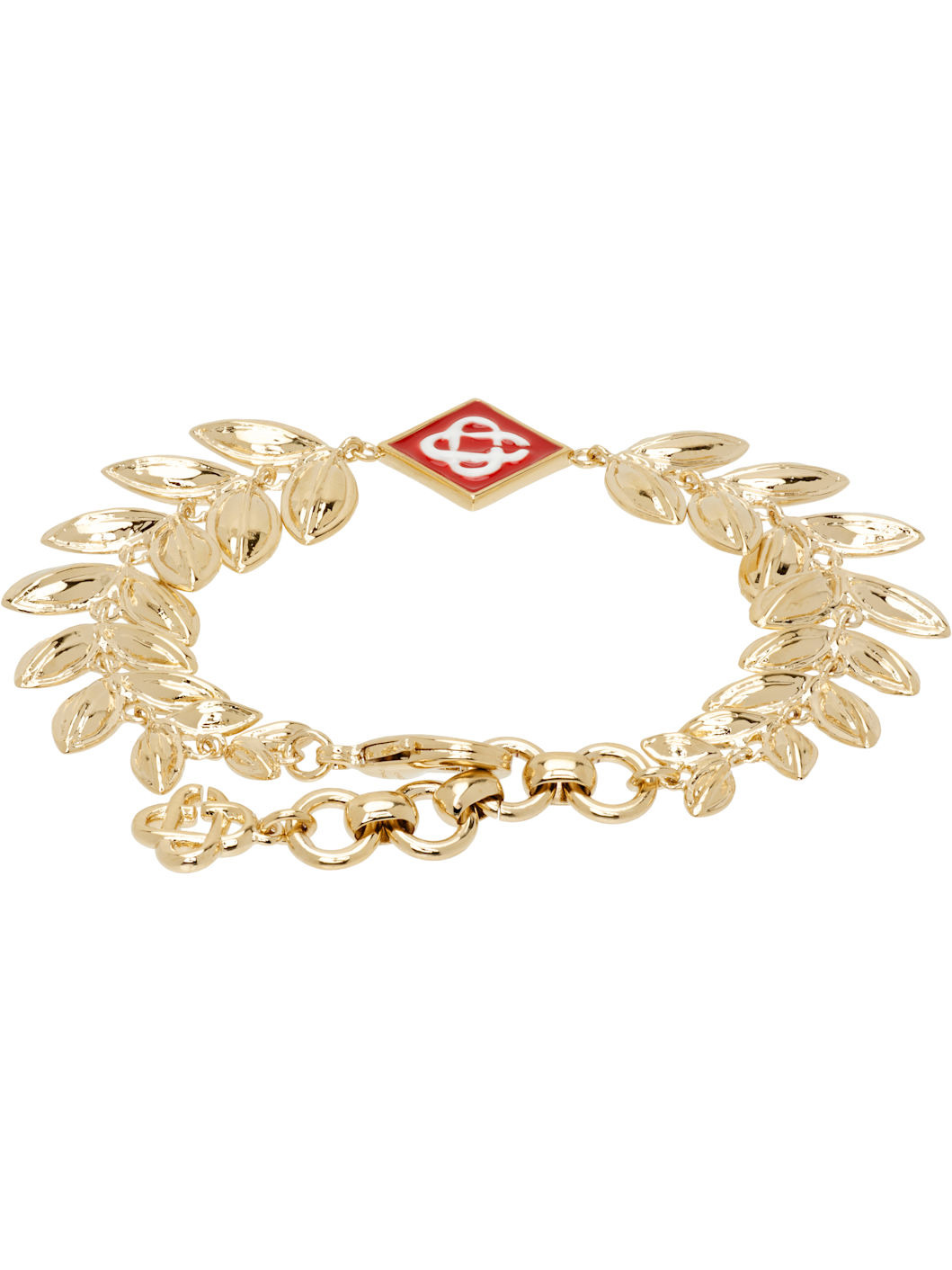 Laurel Leaf Bracelet - 2