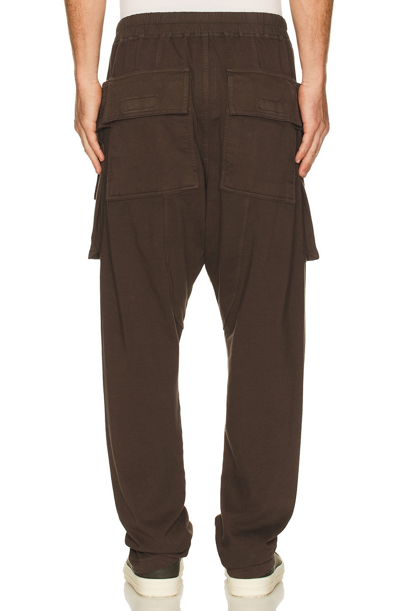 Rick Owens DRKSHDW Creatch Cargo Drawstring outlook