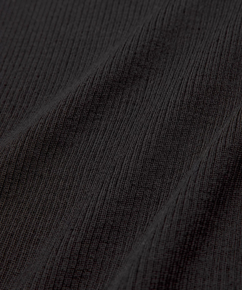 Ribbed Merino-Blend Turtleneck Sweater 6