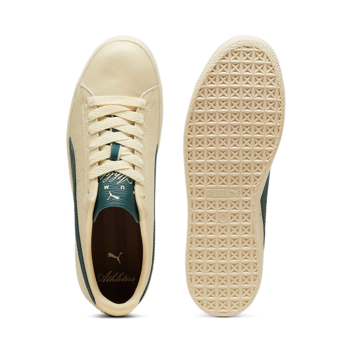 PUMA Clyde 'Players Lane' 398701-01 - 4