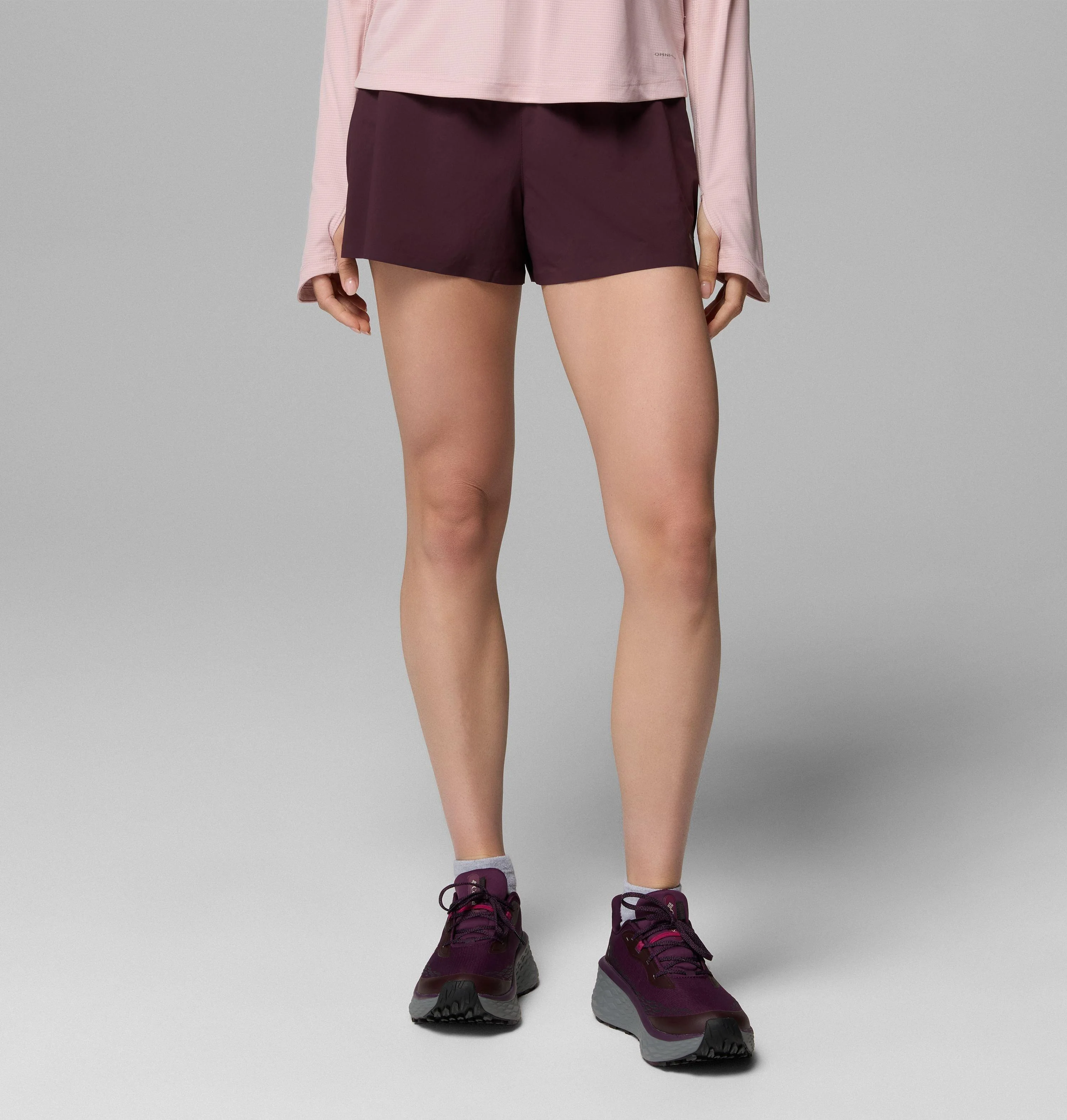 Women's Stealth Spring Shorts - 1