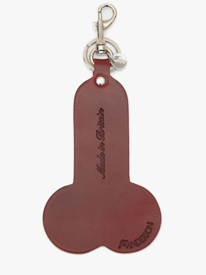 MADE IN BRITAIN: PENIS KEYRING 1