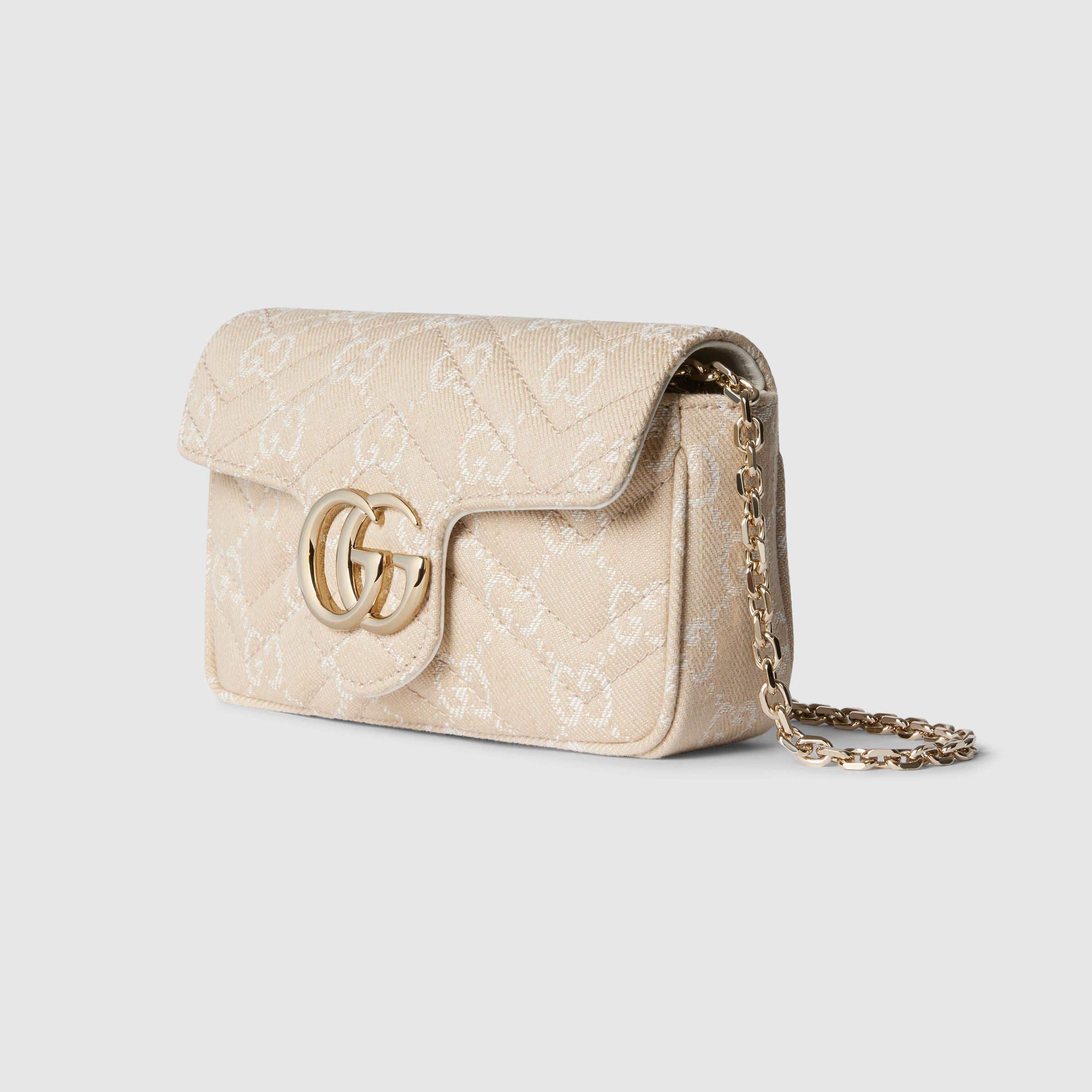 GG Marmont mini shoulder bag - 2