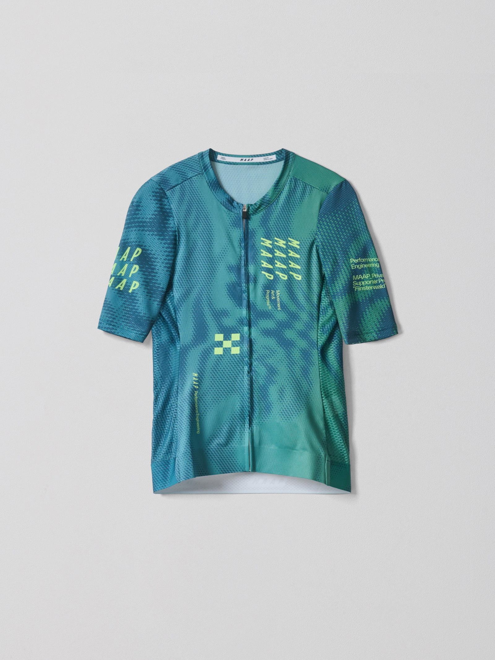 Women's Privateer R.F Pro Air Jersey 3.0 - 8