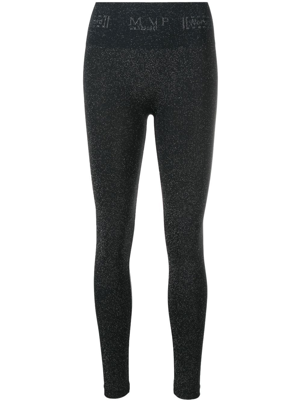 MVP metallic leggings - 1