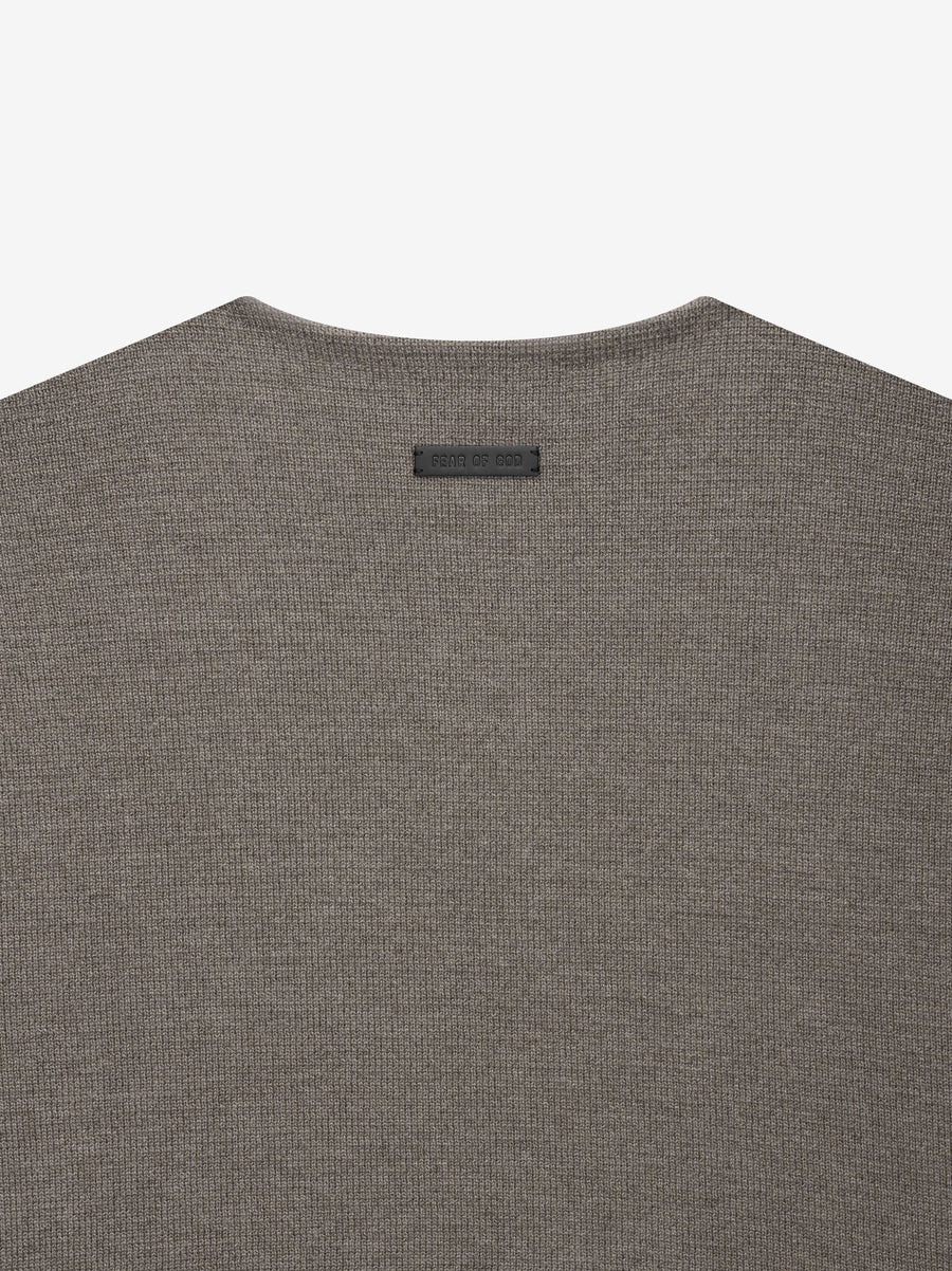 Lightweight Merino Henley - 4